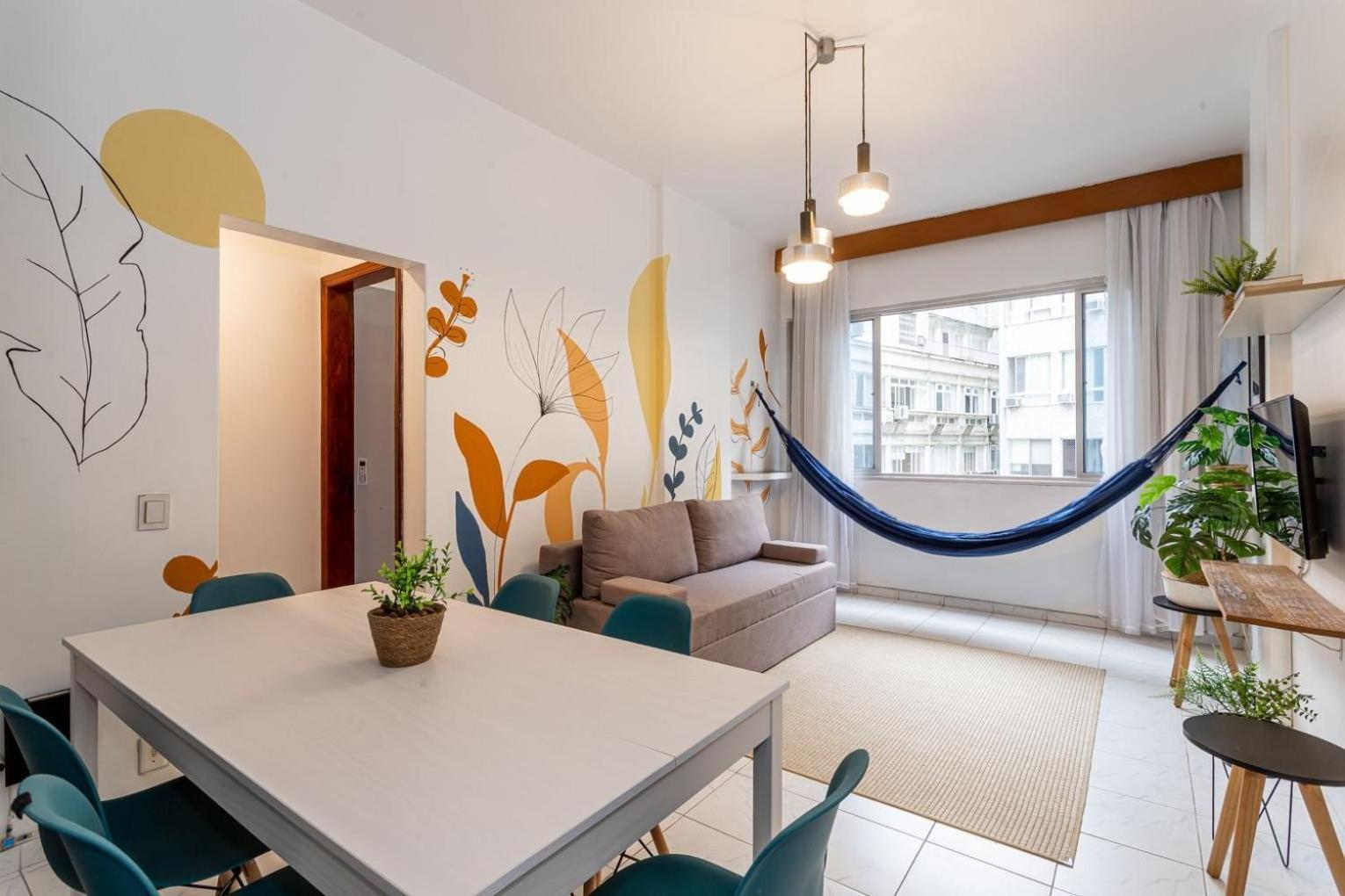 Appartement Decorado C/ Garagem | Sqc 225/605 *
