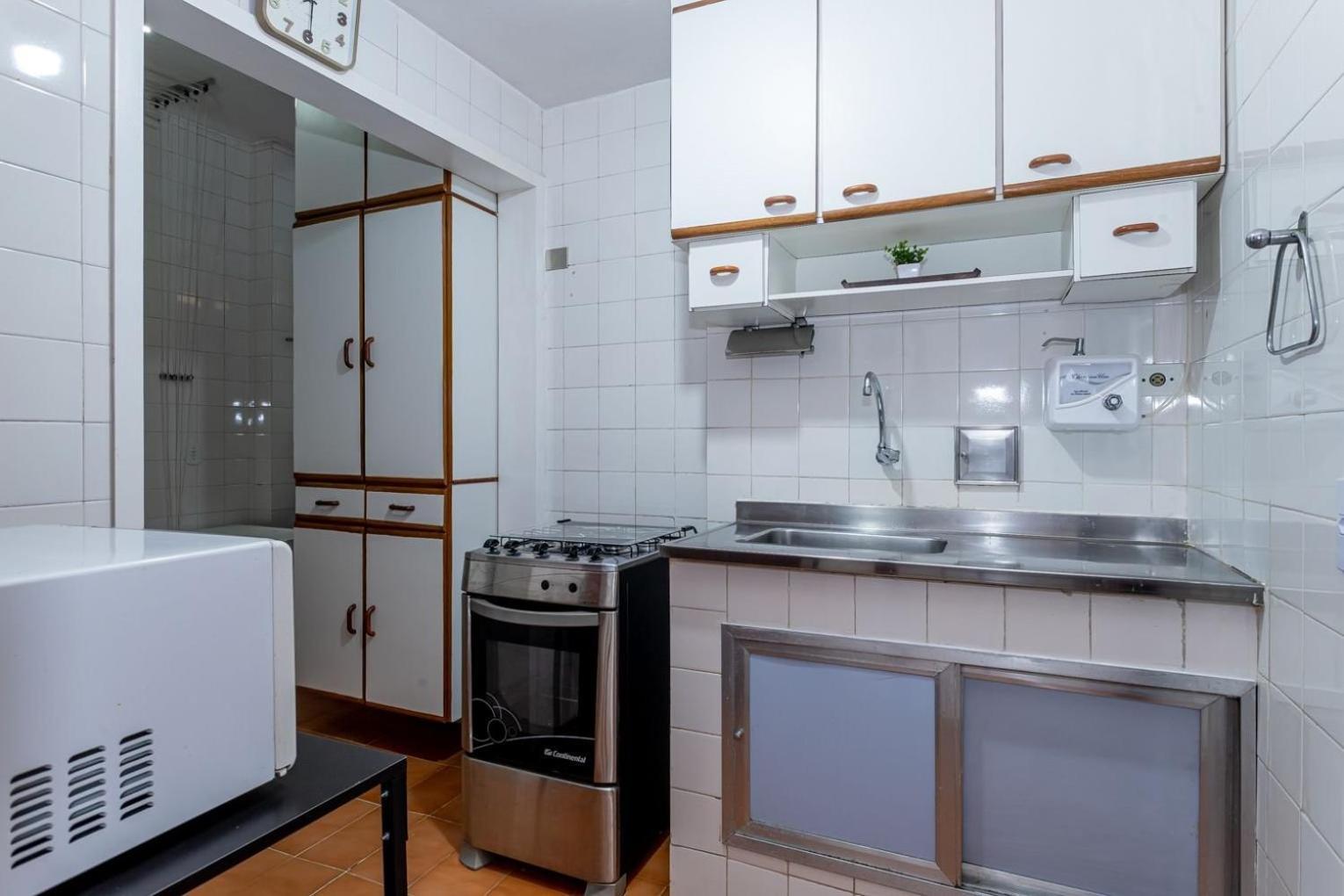 Decorado C/ Garagem | Sqc 225/605 Appartement Rio de Janeiro