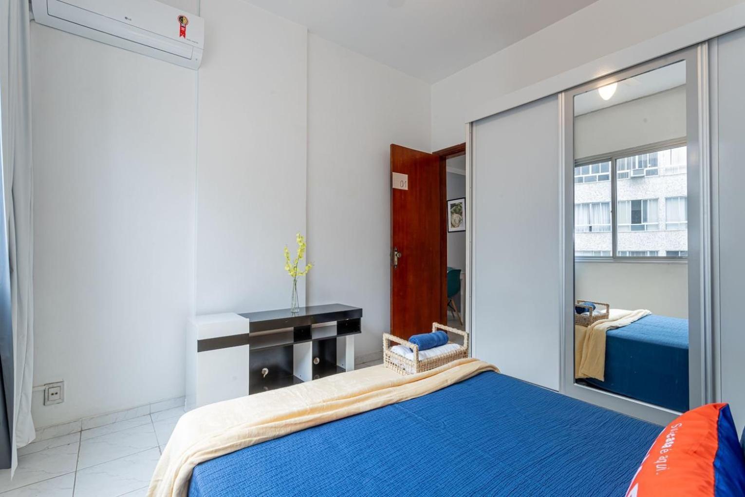 Decorado C/ Garagem | Sqc 225/605 Appartement *