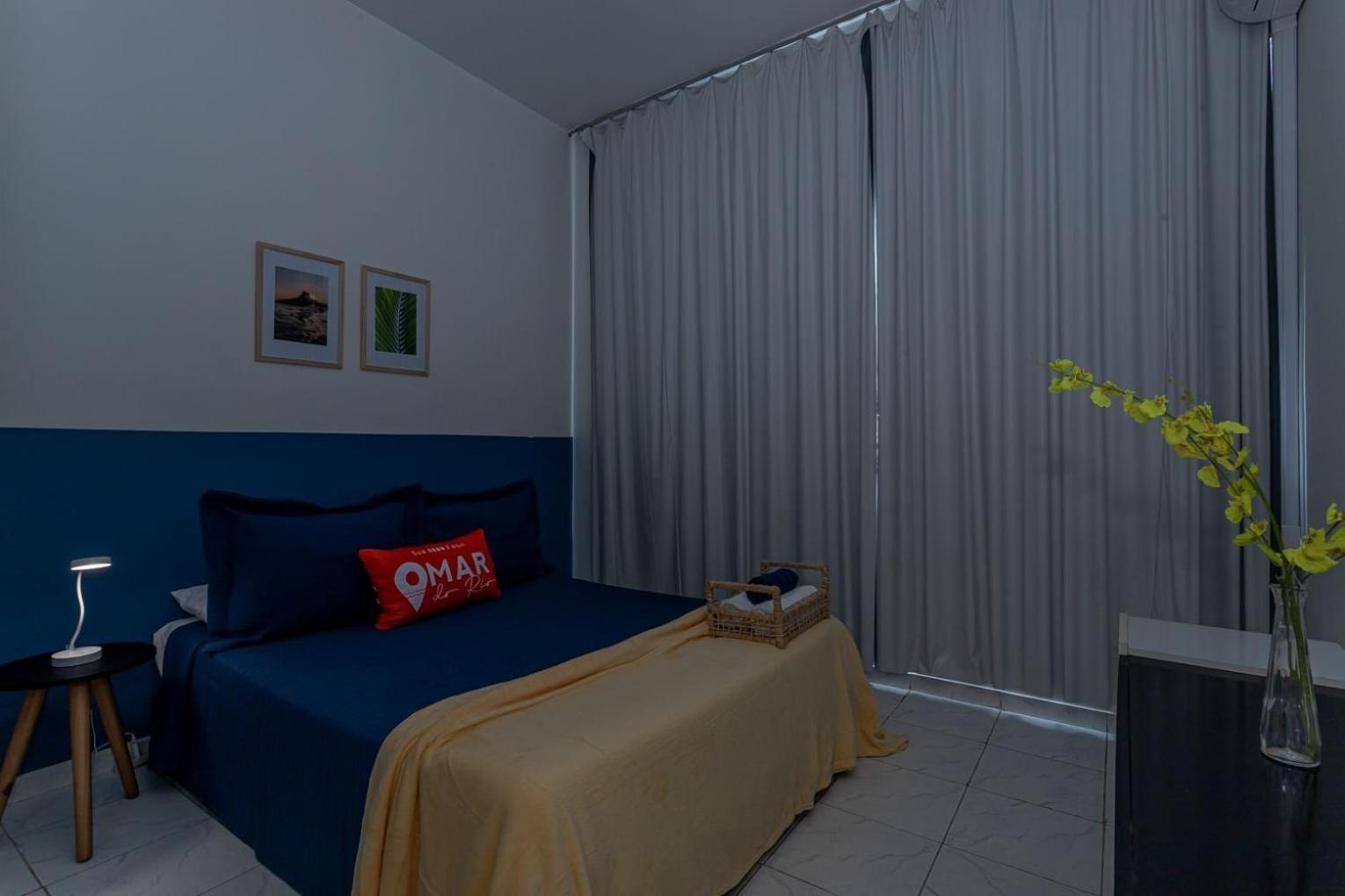 Appartement Decorado C/ Garagem | Sqc 225/605 Rio de Janeiro