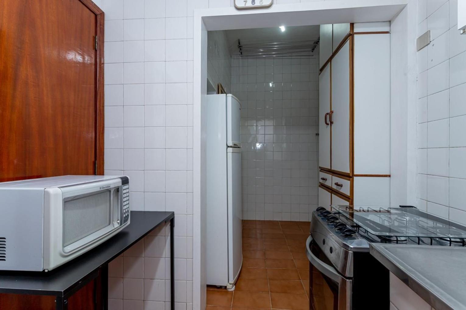 Decorado C/ Garagem | Sqc 225/605 Appartamento Rio de Janeiro