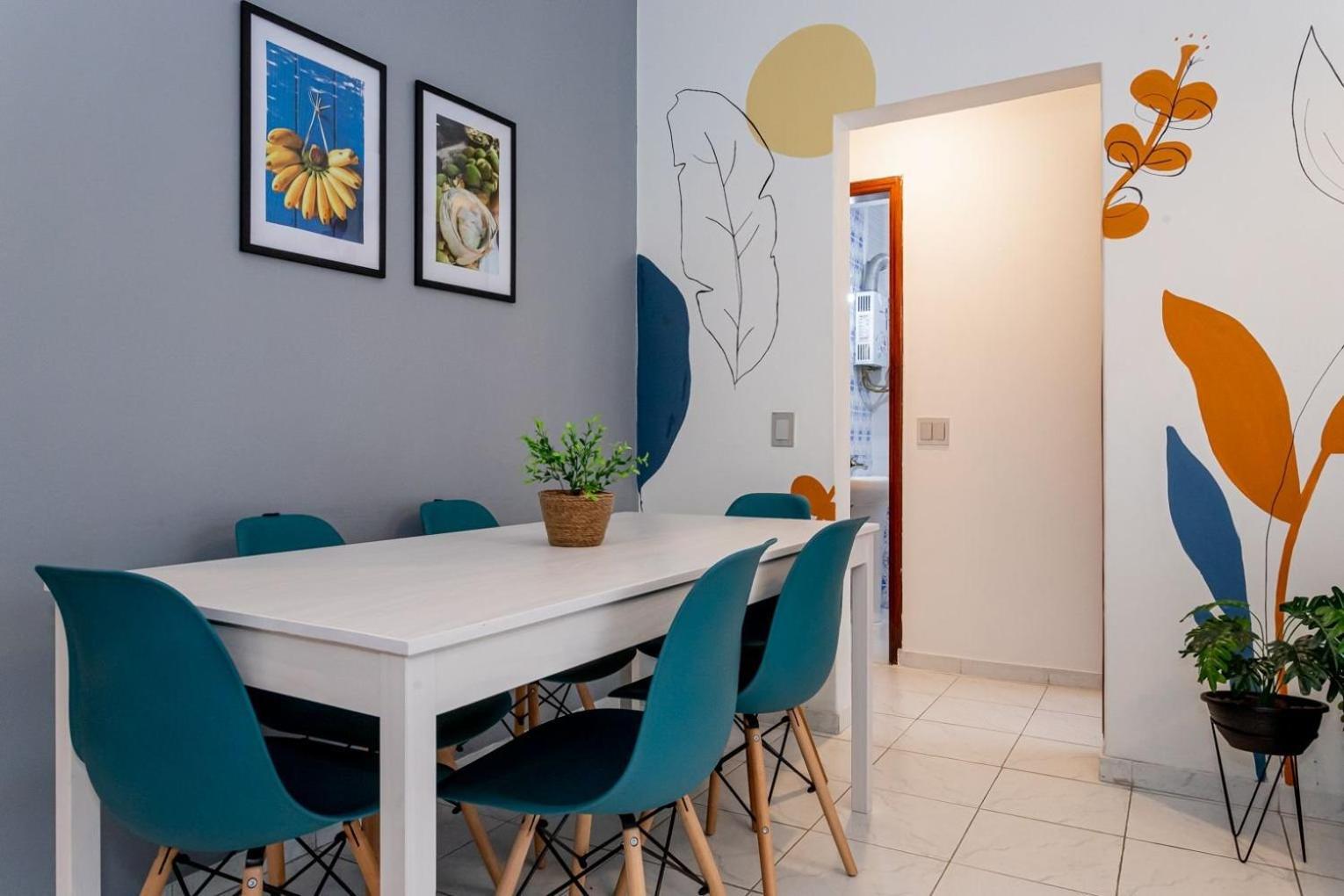 Appartamento Decorado C/ Garagem | Sqc 225/605 *