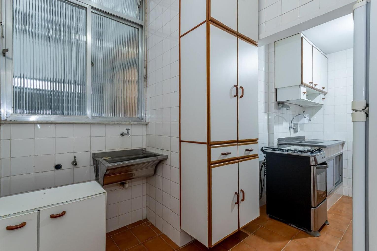 Decorado C/ Garagem | Sqc 225/605 Appartamento Rio de Janeiro